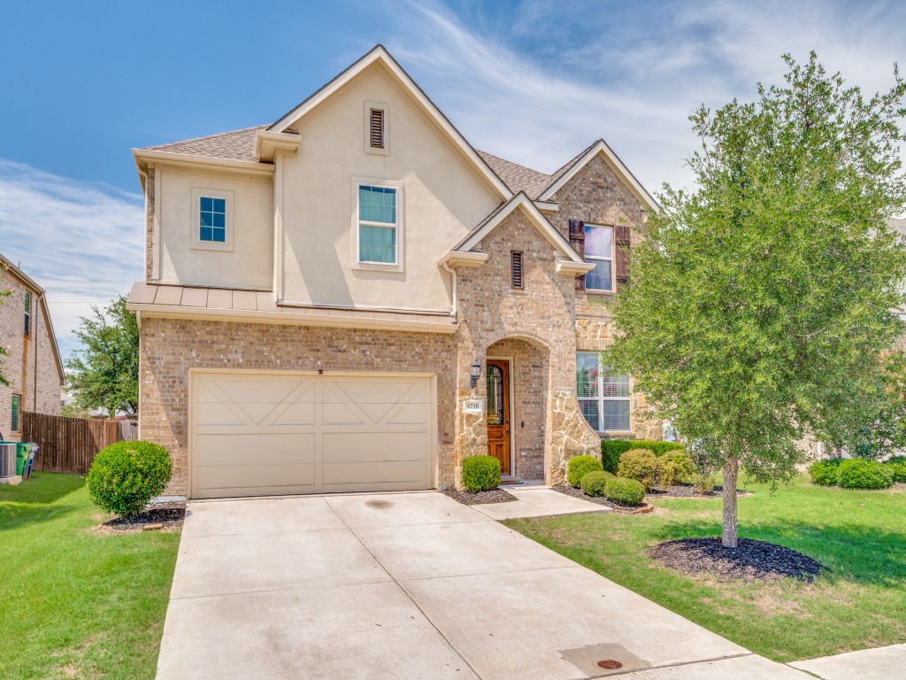 4716 Whitehall Court Mckinney TX 75070