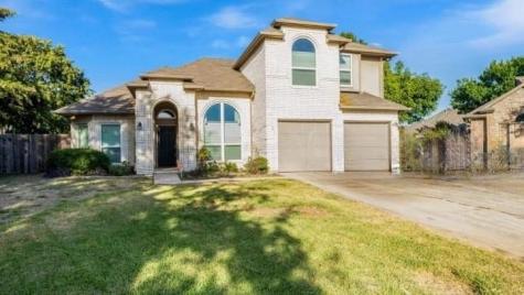 917 Carver Circle Lewisville TX 75077