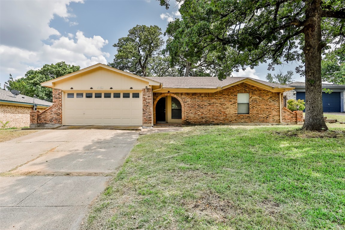 4102 Chipwood Court Arlington TX 76017