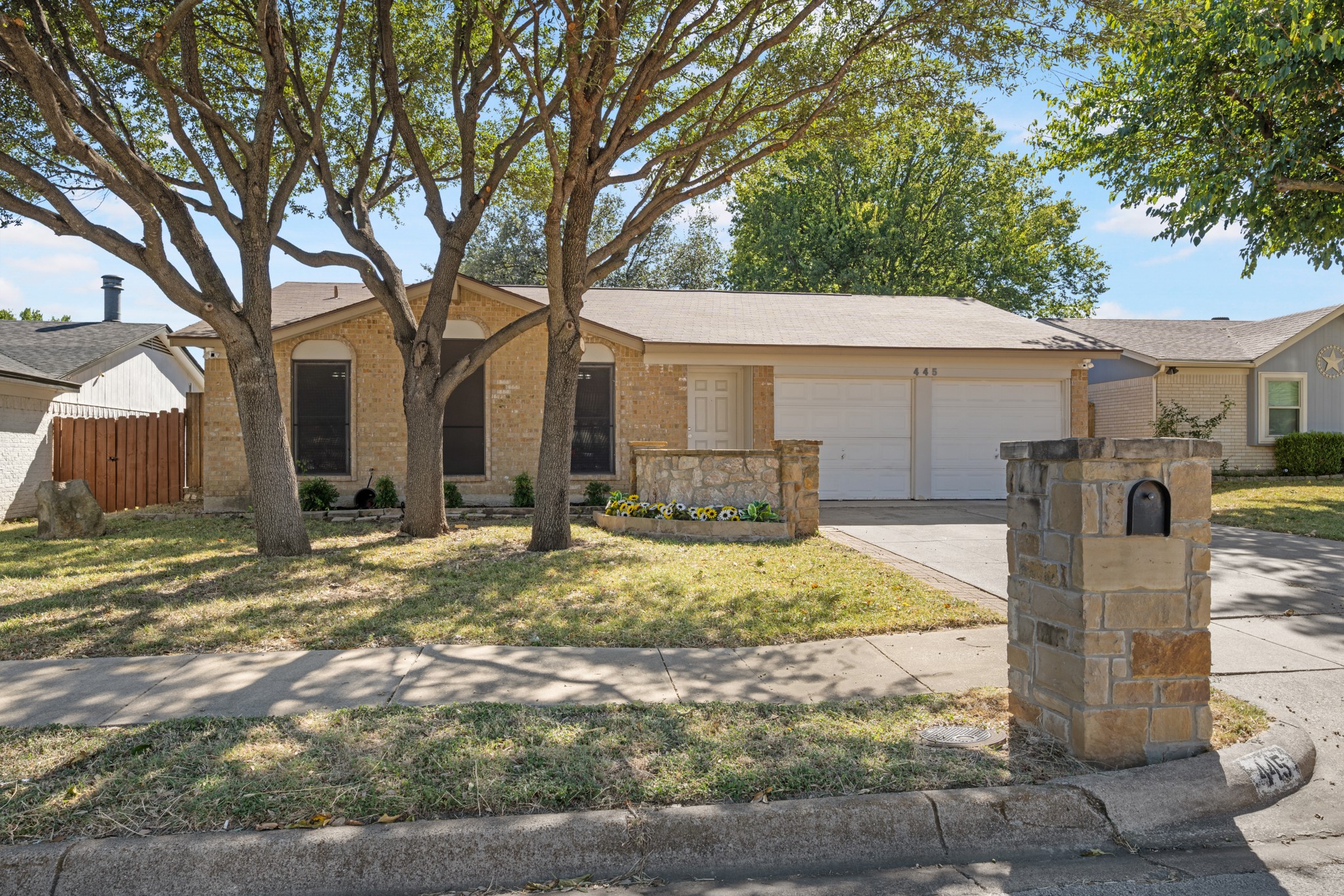 445 Park Center Boulevard Saginaw TX 76179