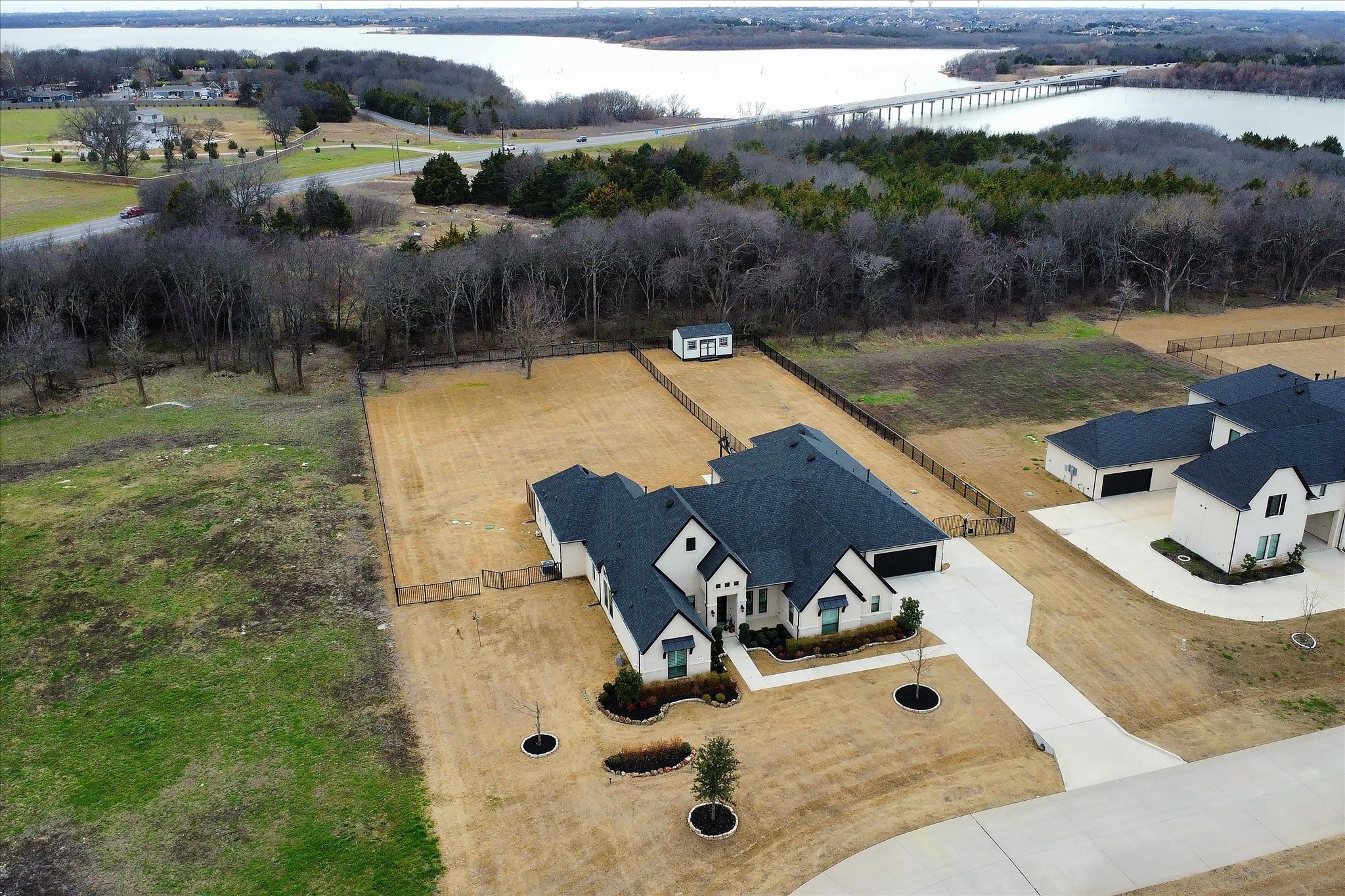 2174 Narrow Road Lucas TX 75002