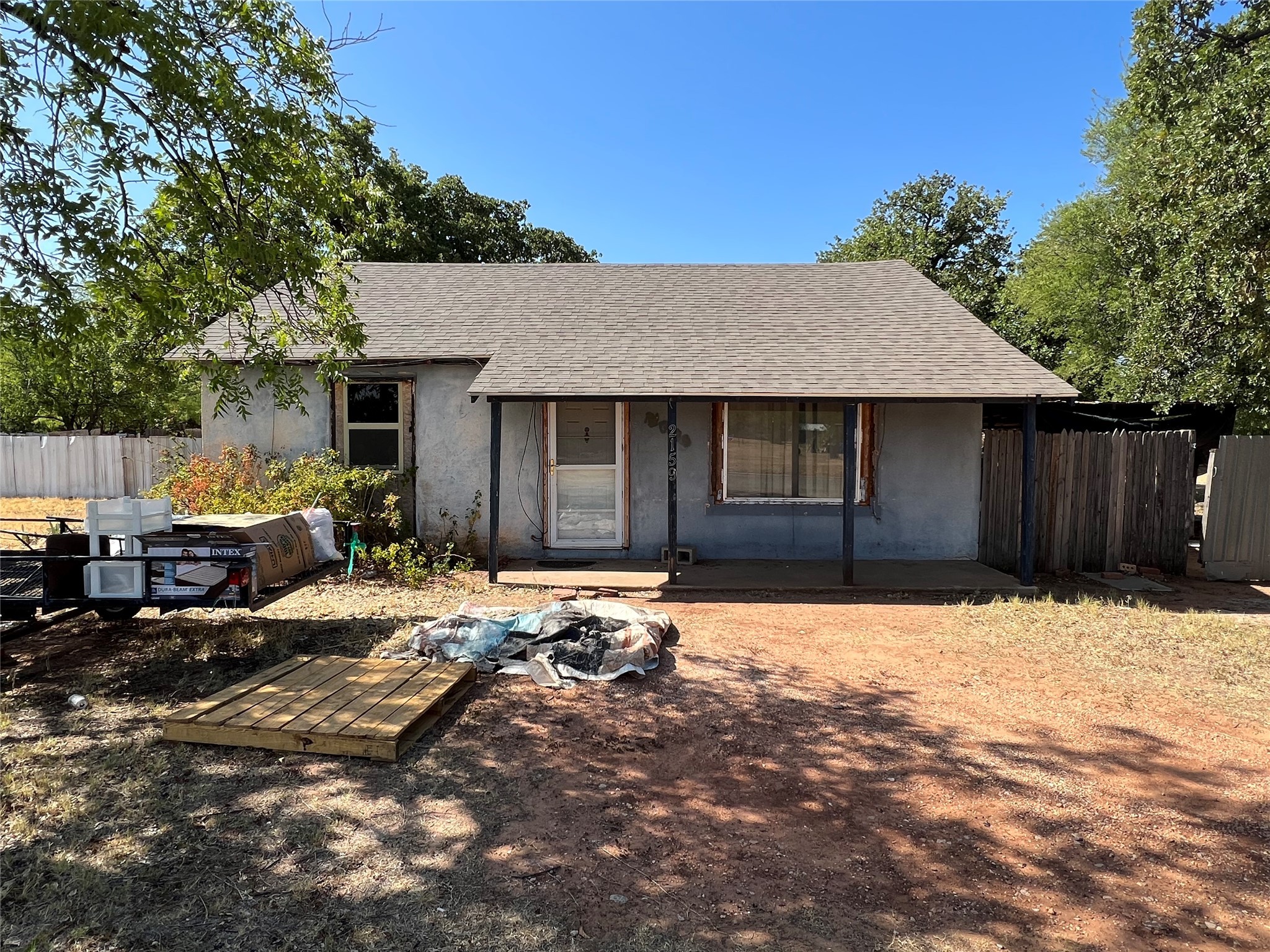 2159 Anson Avenue Abilene TX 79603