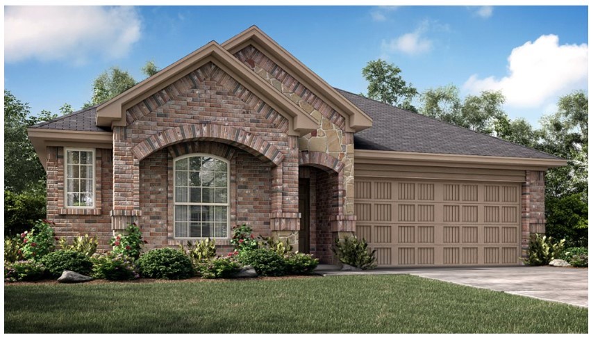 112 Wyndemere Lane Princeton TX 75407