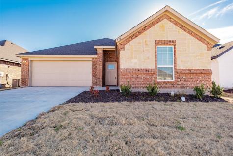 115 Lampassas Drive Greenville TX 75402