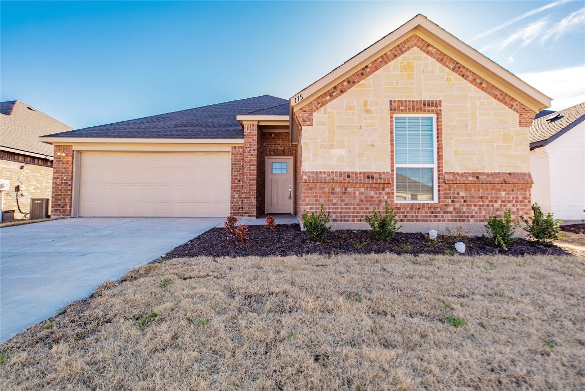 115 Lampassas Drive Greenville TX 75402