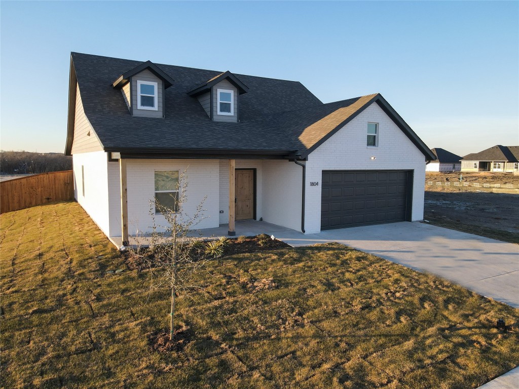 1804 Aleia Cove Sherman TX 75092
