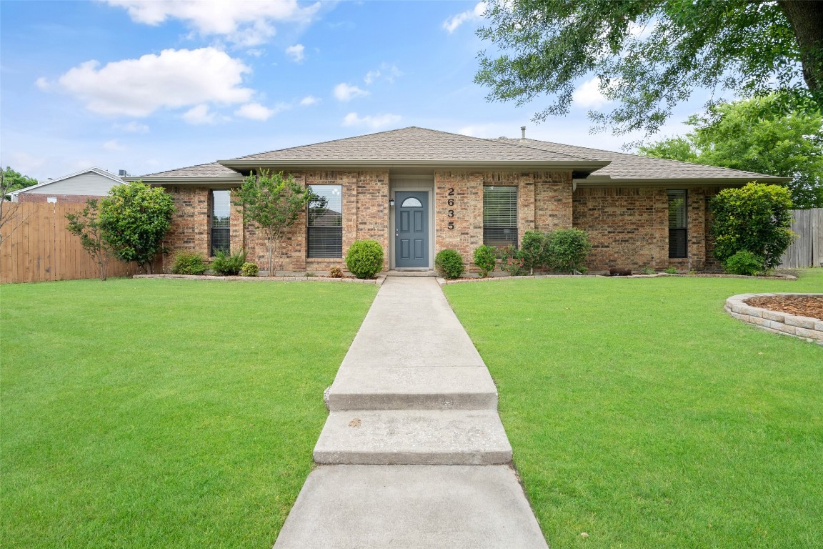 2635 Appledale Lane Dallas TX 75287