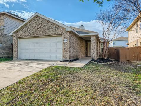 4017 Houston Drive Heartland TX 75126