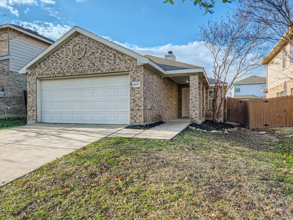 4017 Houston Drive Heartland TX 75126