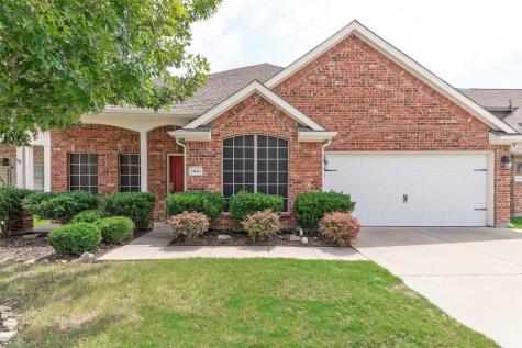1421 Enchanted Rock Trail Mckinney TX 75072