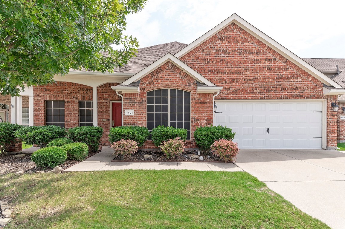 1421 Enchanted Rock Trail Mckinney TX 75072