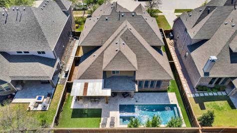 1344 Horse Creek Drive Frisco TX 75036