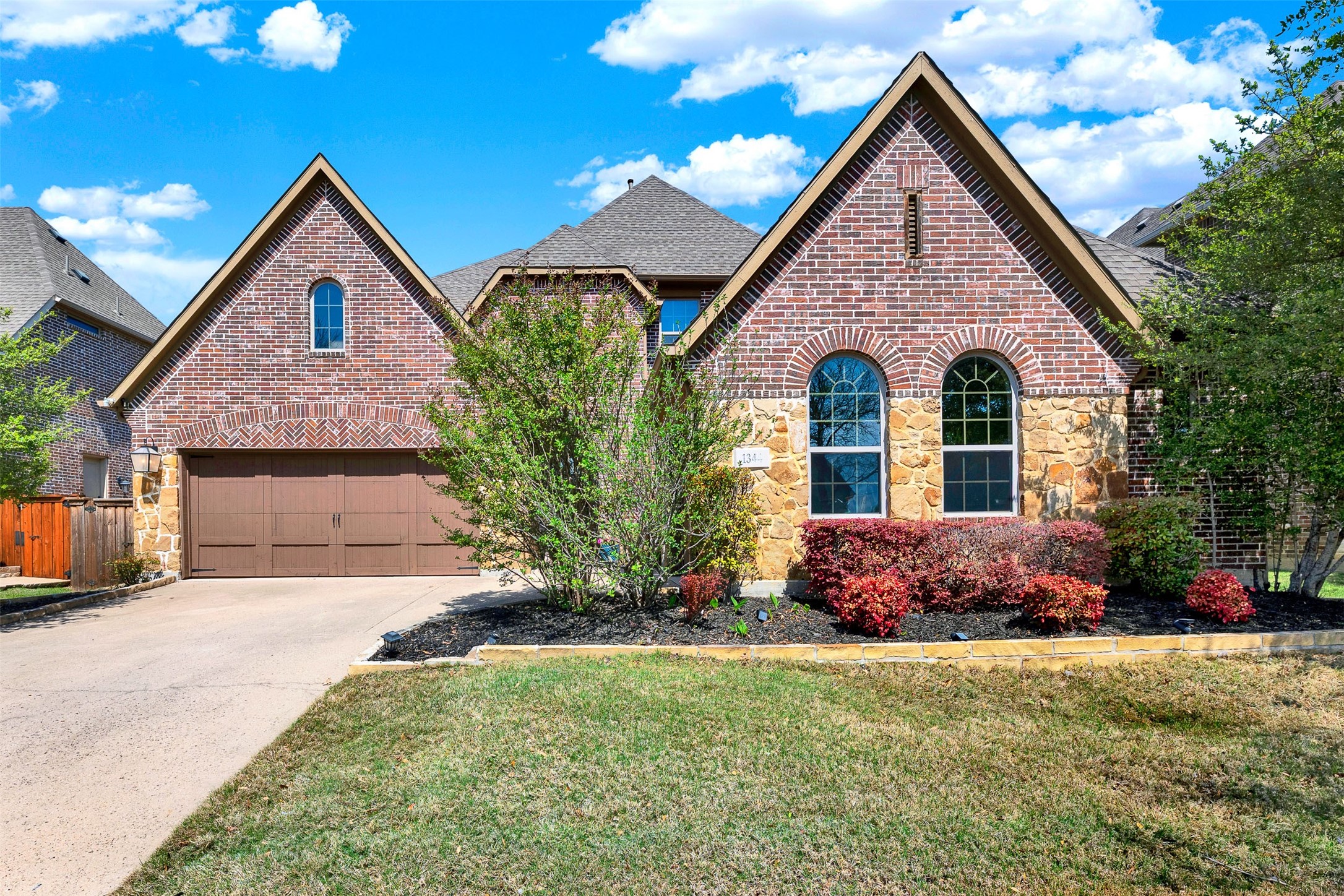 1344 Horse Creek Drive Frisco TX 75036