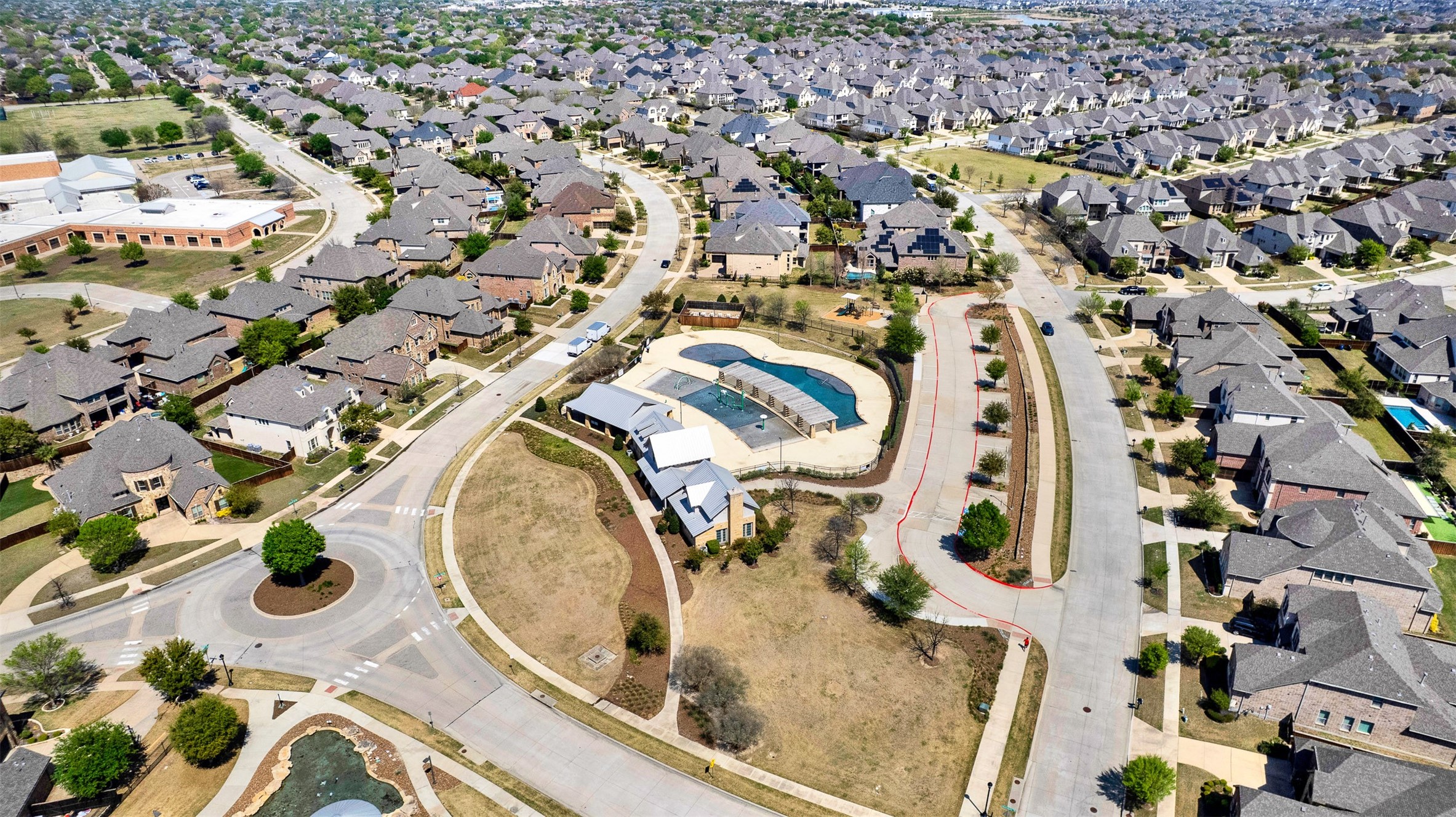 1344 Horse Creek Drive Frisco TX 75036