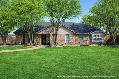 514 Willow Way Highland Village TX 75077