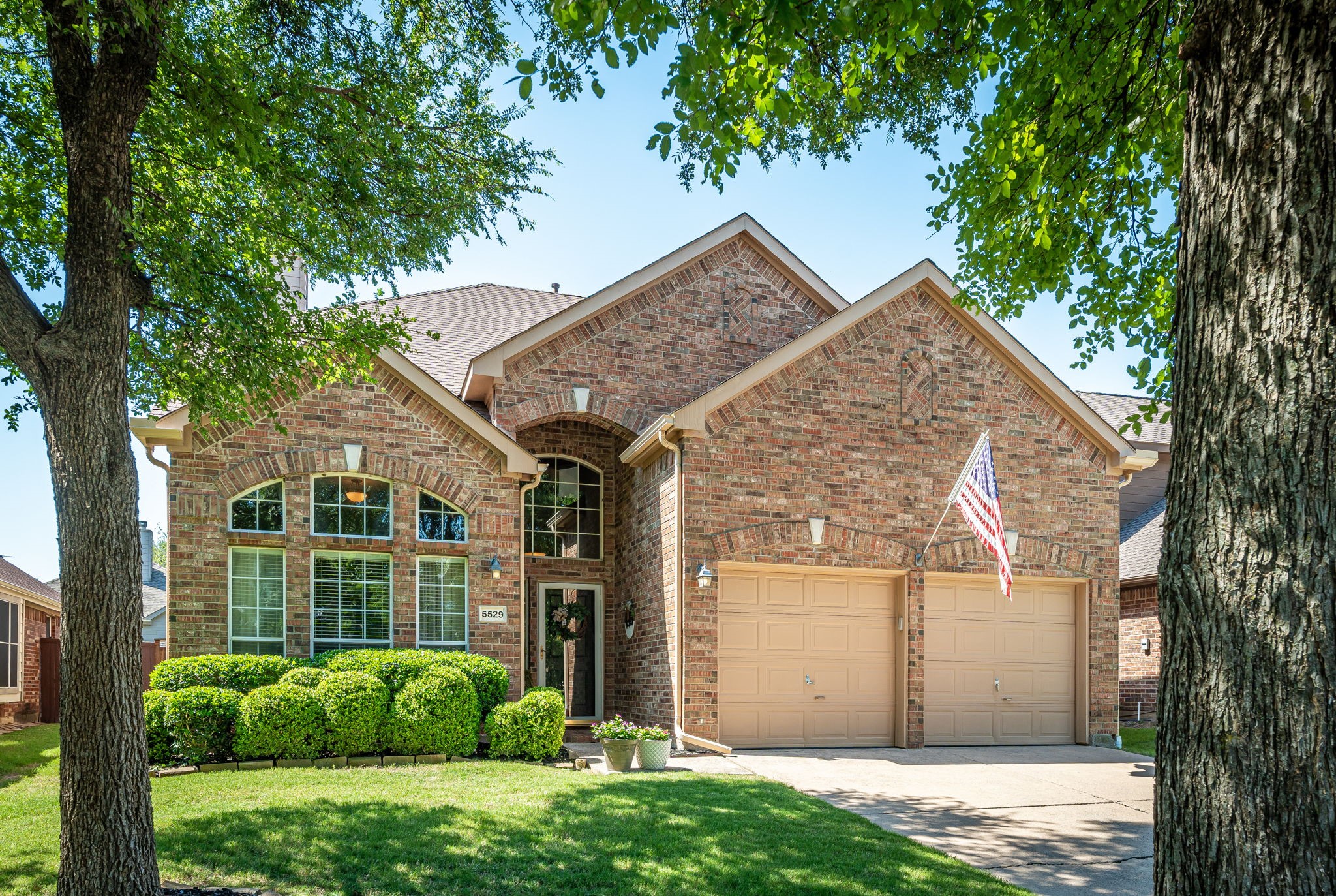 5529 Pebble Court Mckinney TX 75072