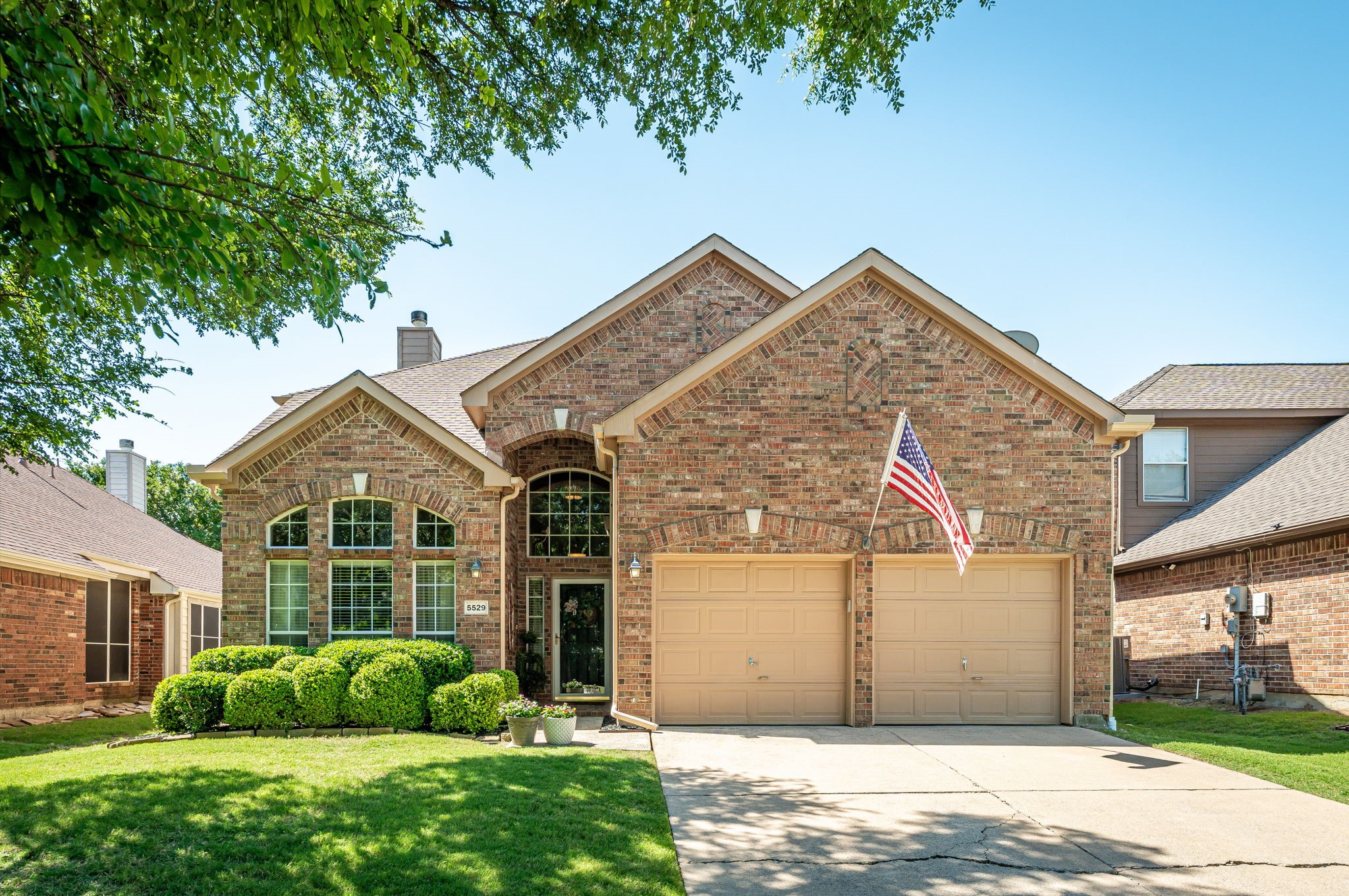 5529 Pebble Court Mckinney TX 75072