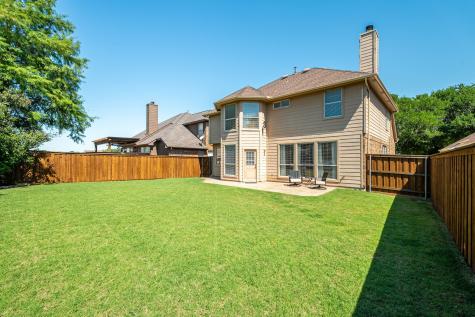 5529 Pebble Court Mckinney TX 75072