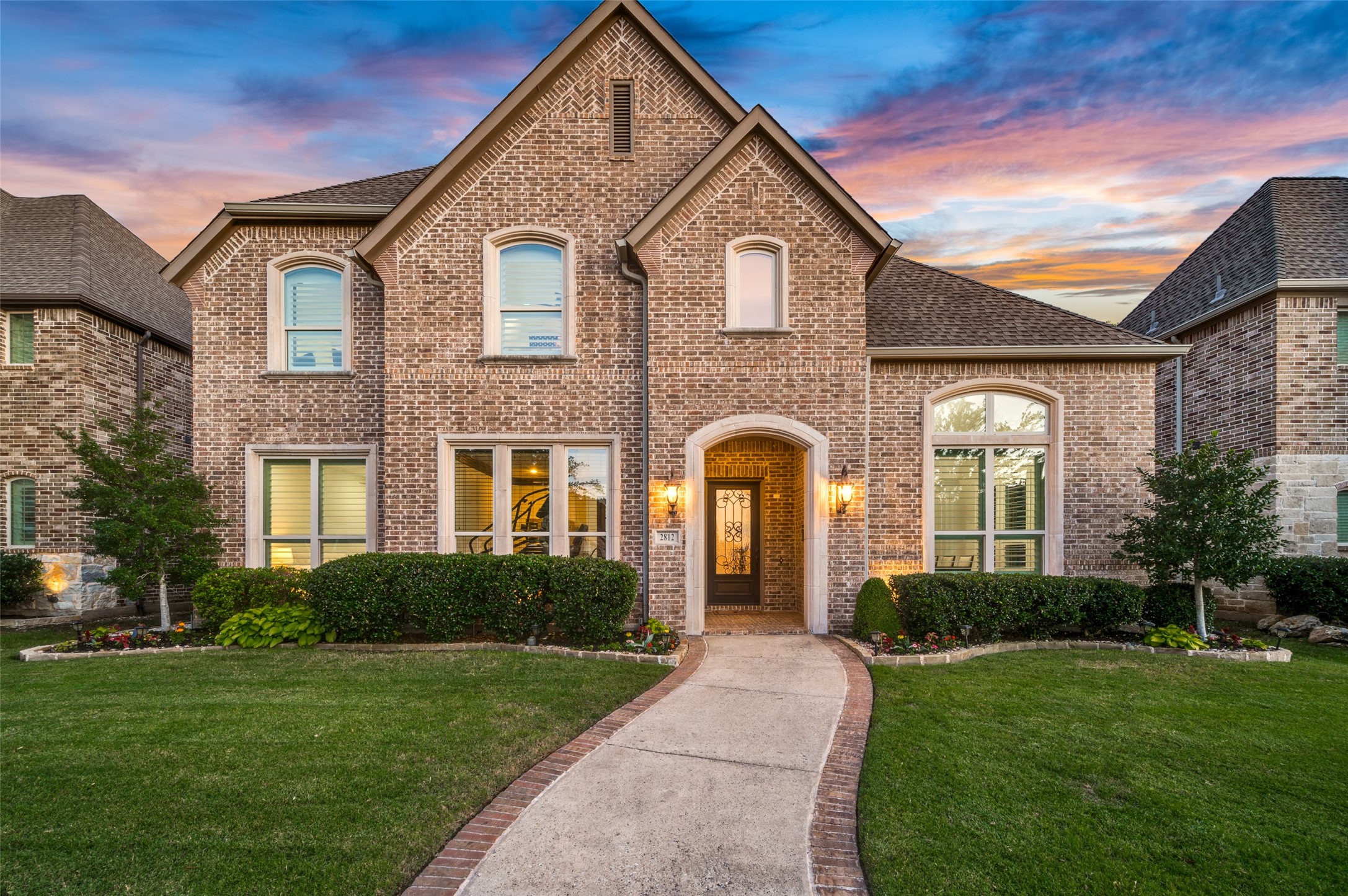 2812 Damsel Madison Lane Lewisville TX 75056