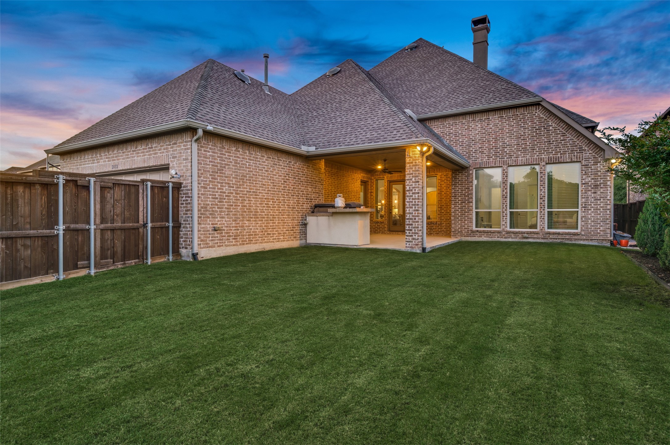 2812 Damsel Madison Lane Lewisville TX 75056