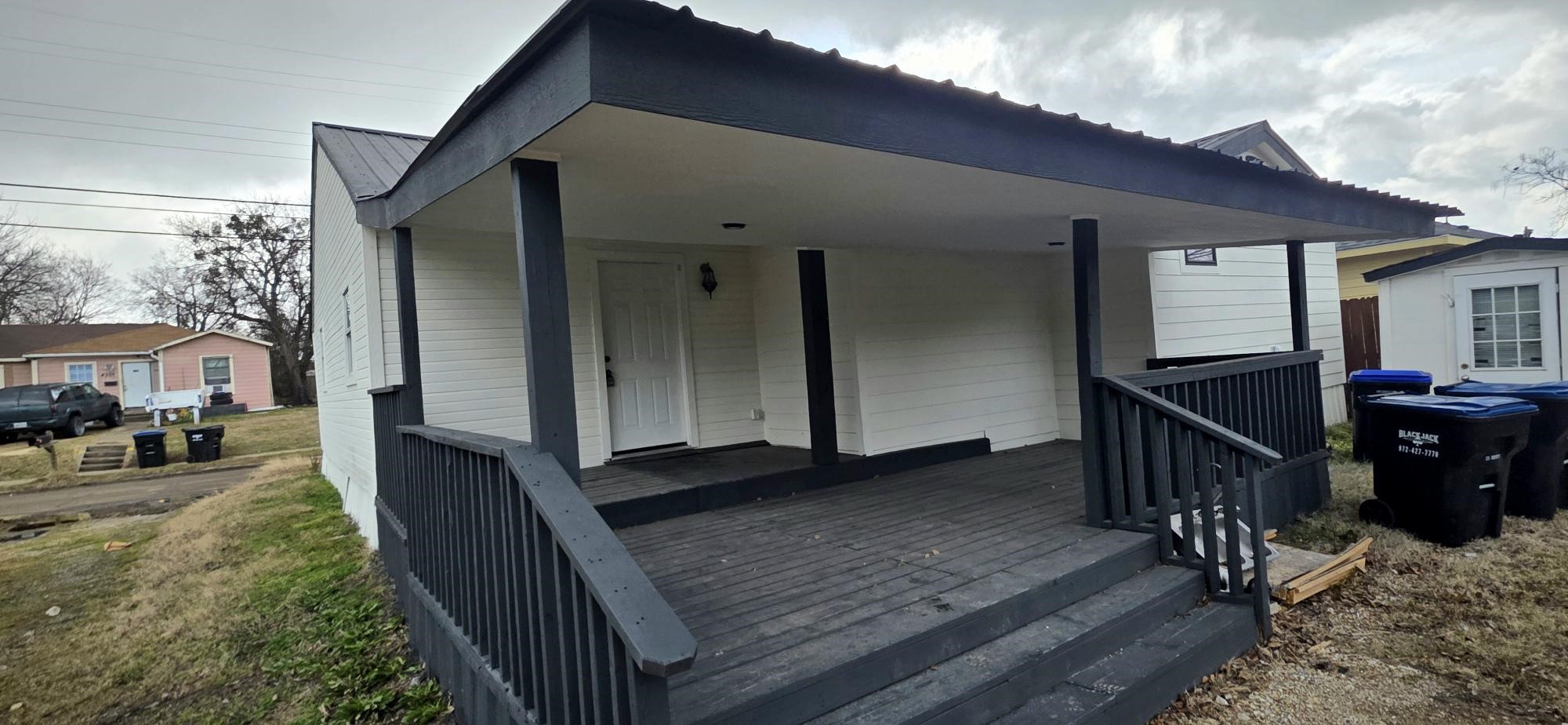4302 Roberts Street Greenville TX 75401