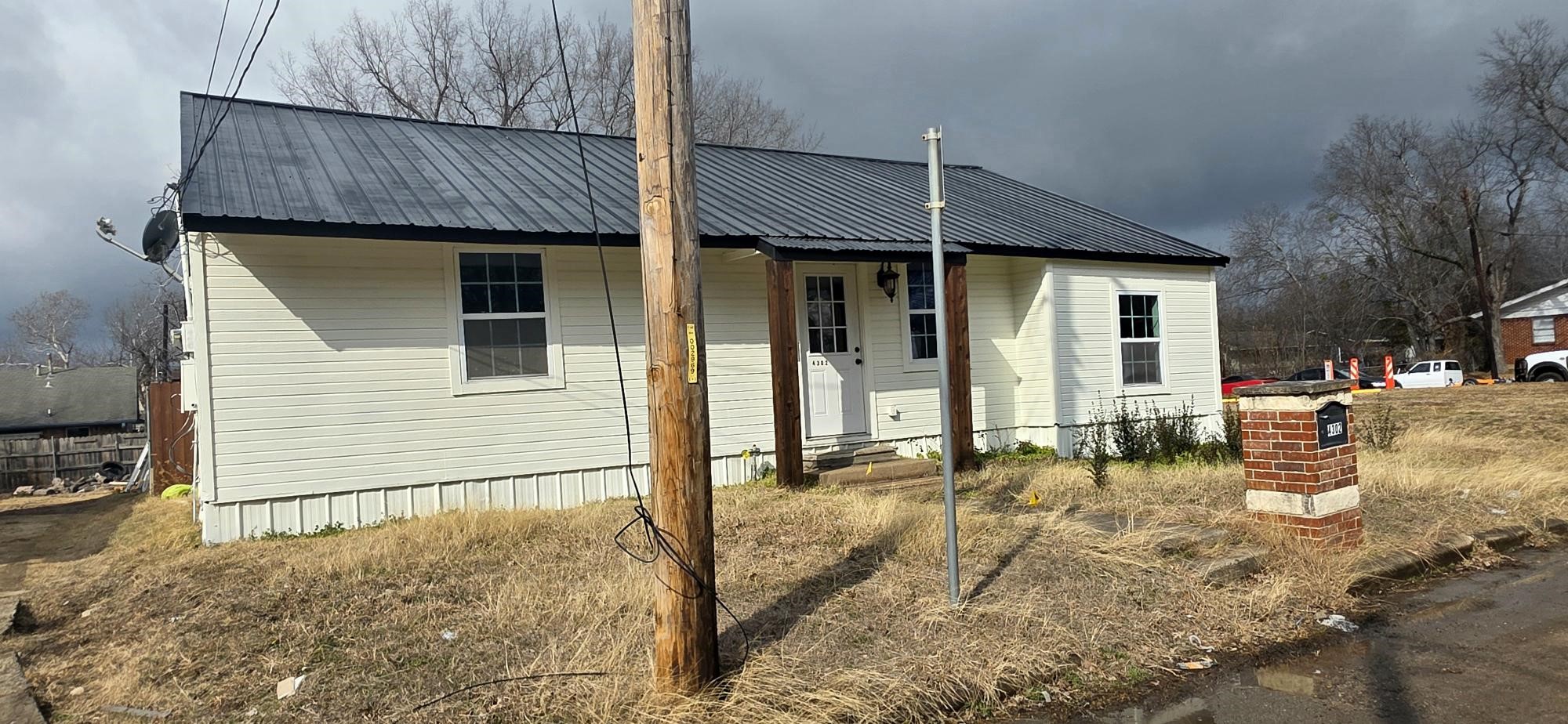 4302 Roberts Street Greenville TX 75401