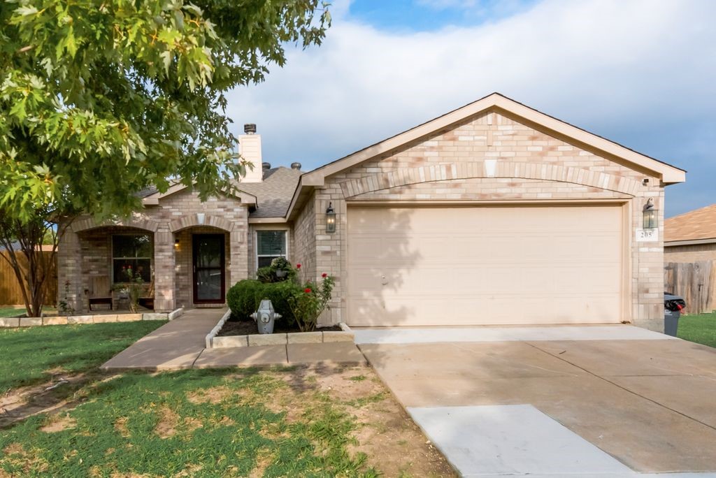 205 Dartmouth Drive Forney TX 75126