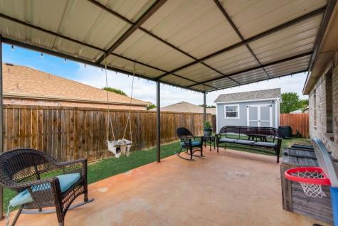 205 Dartmouth Drive Forney TX 75126
