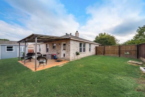 205 Dartmouth Drive Forney TX 75126
