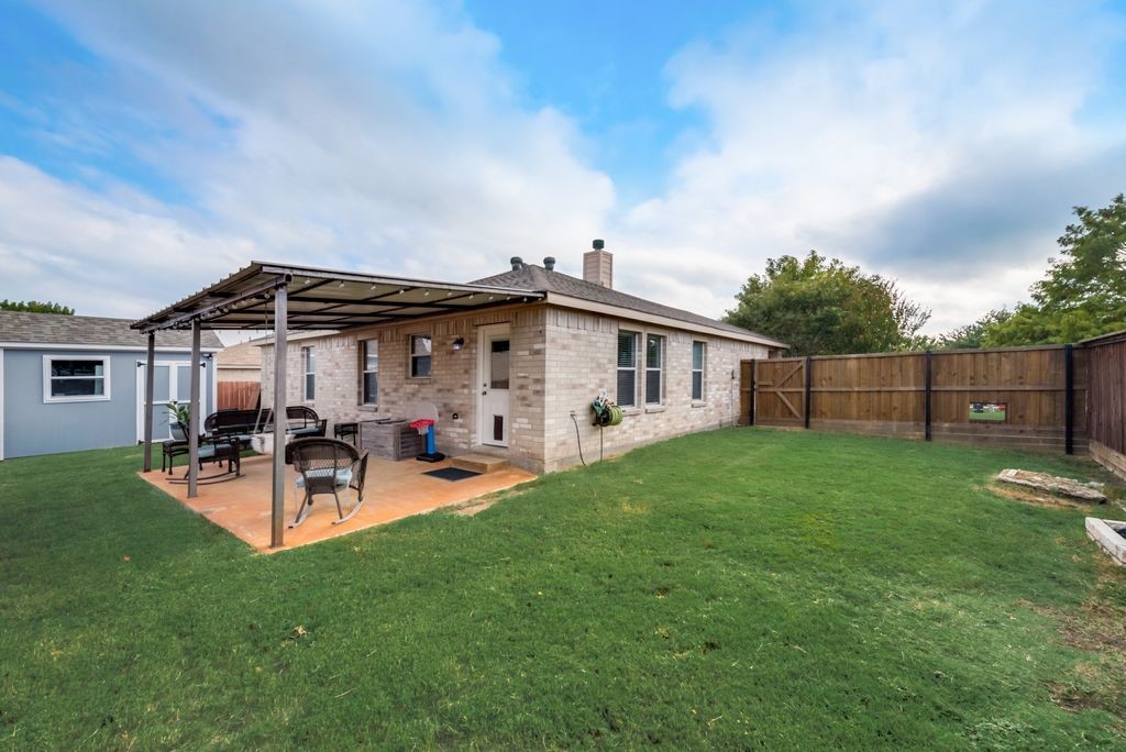205 Dartmouth Drive Forney TX 75126