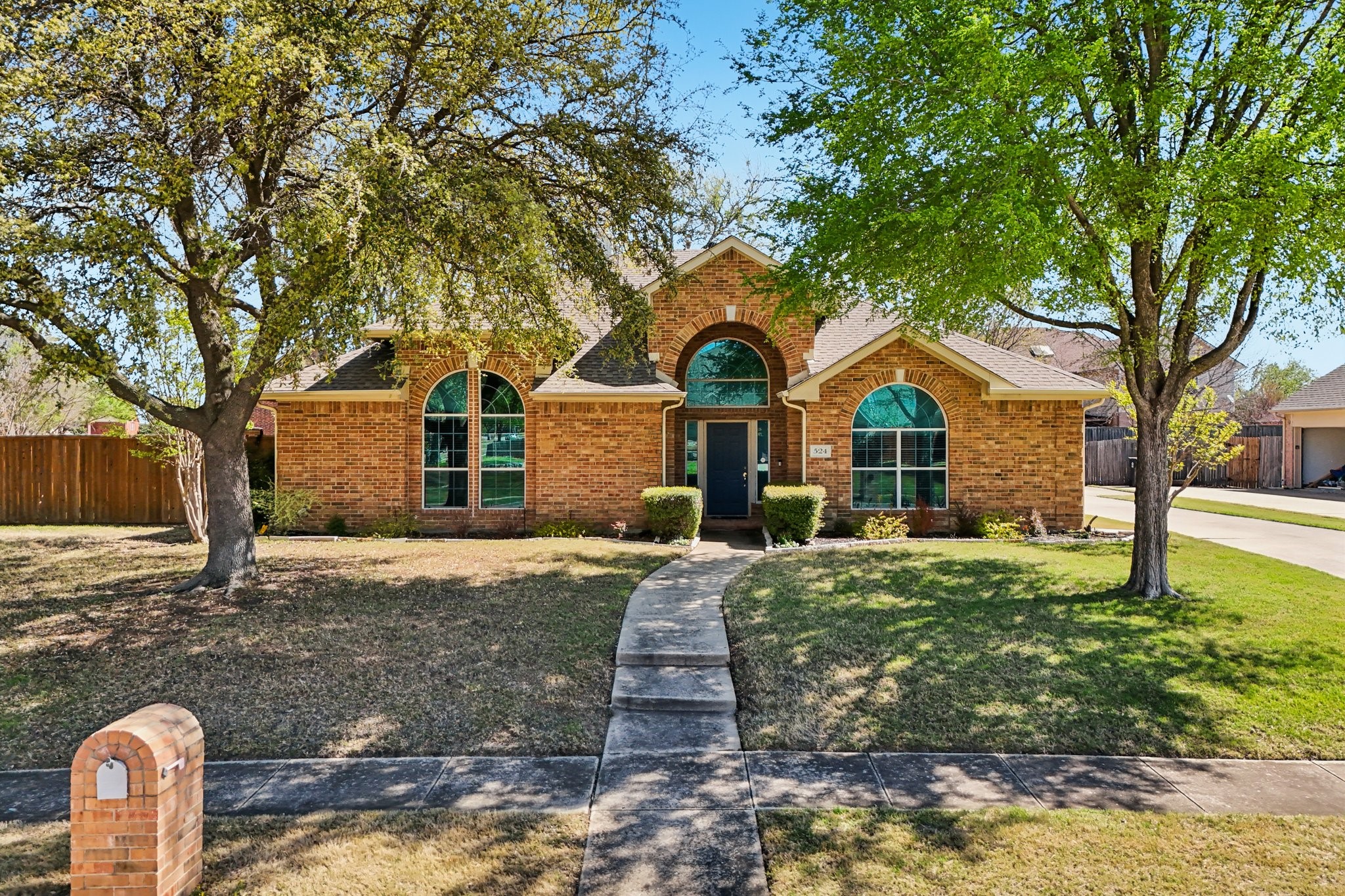 524 Jasmine Drive Murphy TX 75094