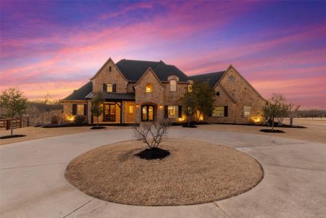 725 Manor Drive Argyle TX 76226