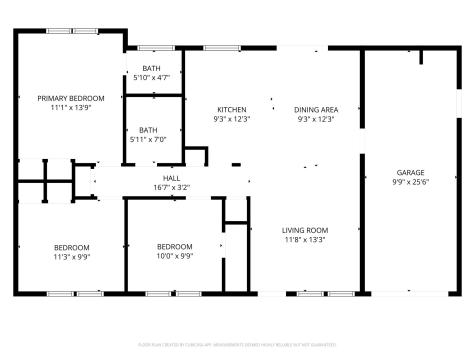 1605 E Lovers Lane Arlington TX 76010