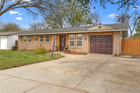 1605 E Lovers Lane Arlington TX 76010