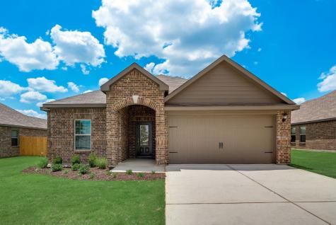 1152 Maplewood Lane Crowley TX 76036