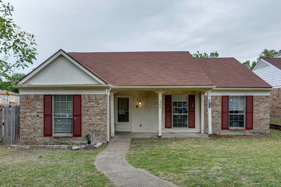 400 Lookout Mountain Trail Mesquite TX 75149