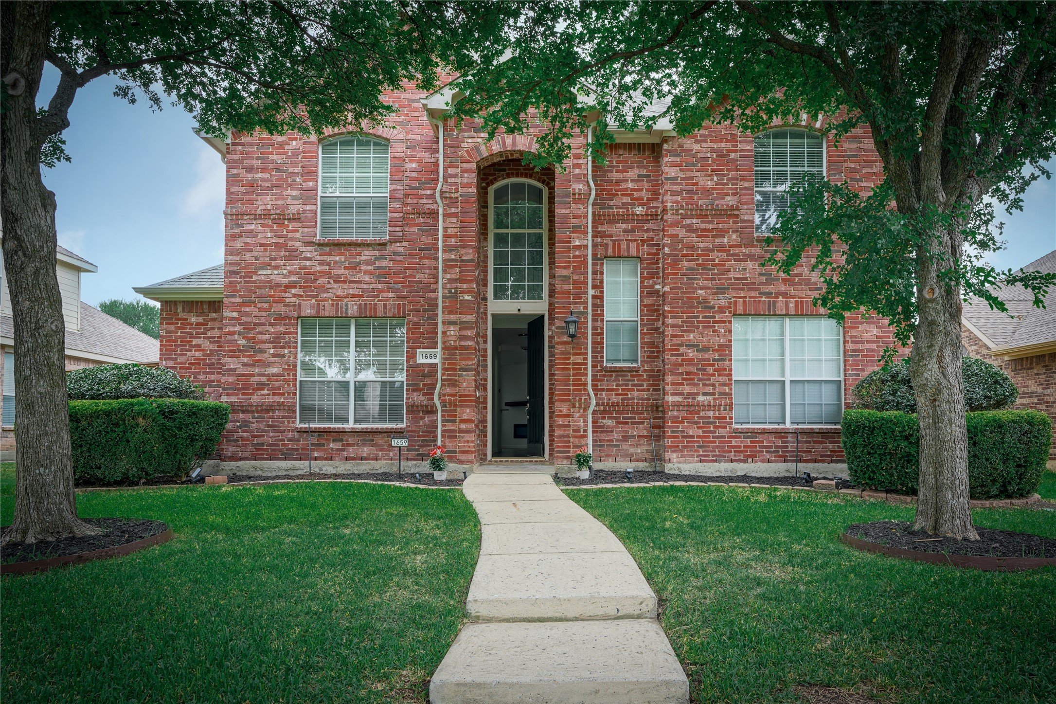 1659 Granite Rapids Drive Frisco TX 75036