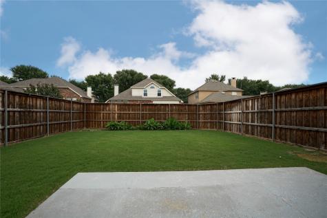 1659 Granite Rapids Drive Frisco TX 75036