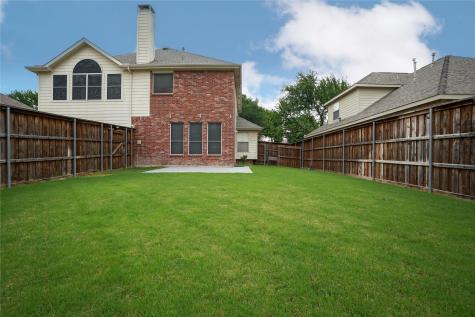 1659 Granite Rapids Drive Frisco TX 75036