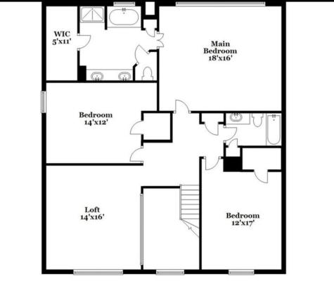 1659 Granite Rapids Drive Frisco TX 75036