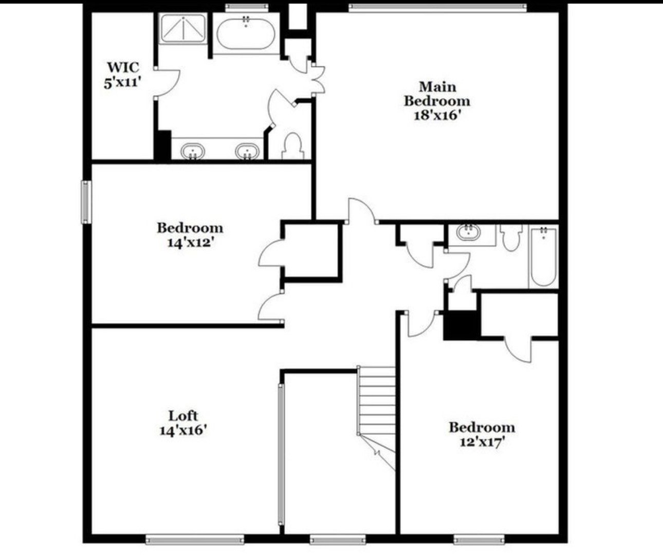 1659 Granite Rapids Drive Frisco TX 75036