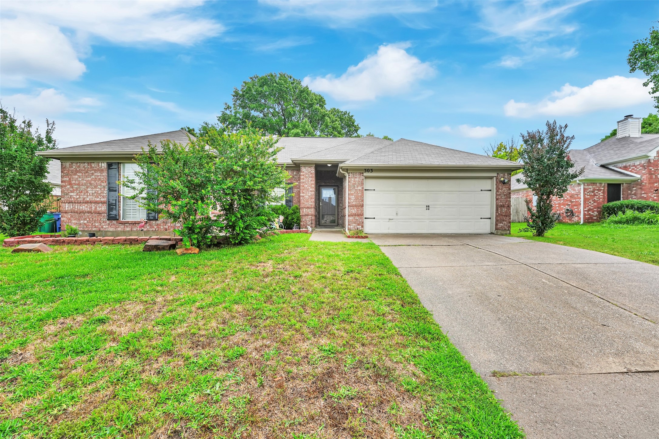 303 Faircloud Lane Mckinney TX 75072