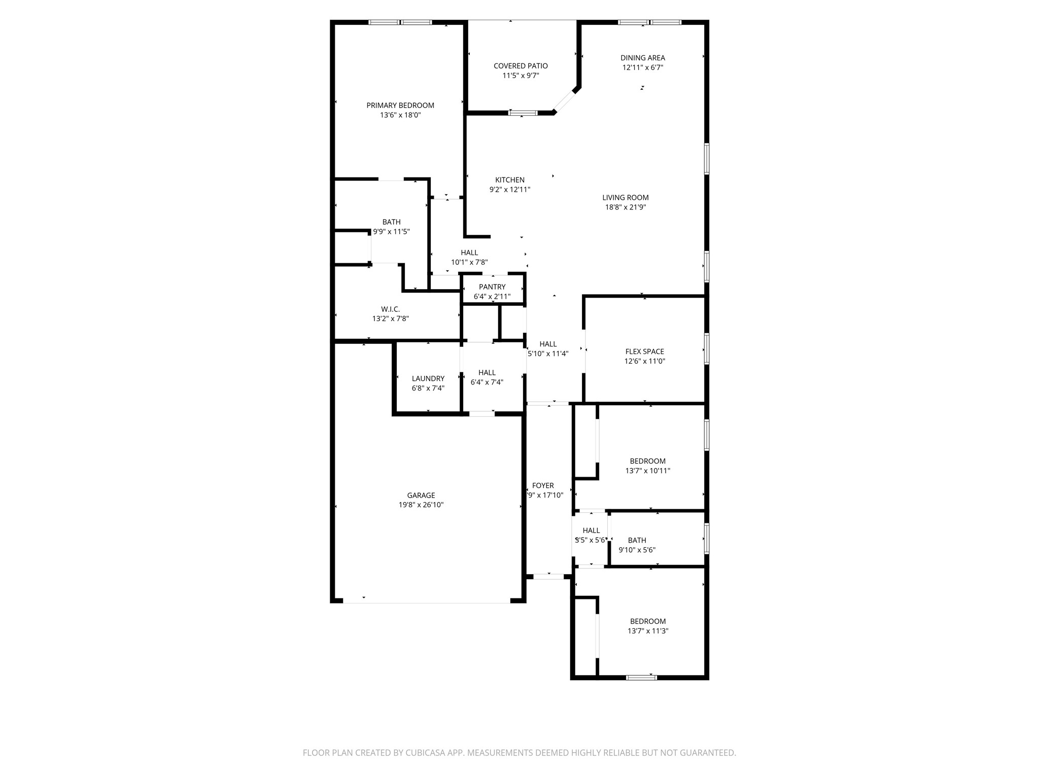 1316 Pepperhill Lane Fort Worth TX 76131