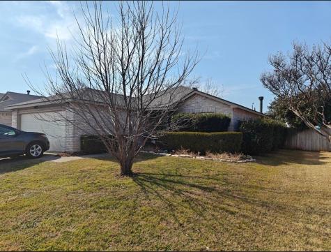 8720 Cove Meadow Lane Fort Worth TX 76123