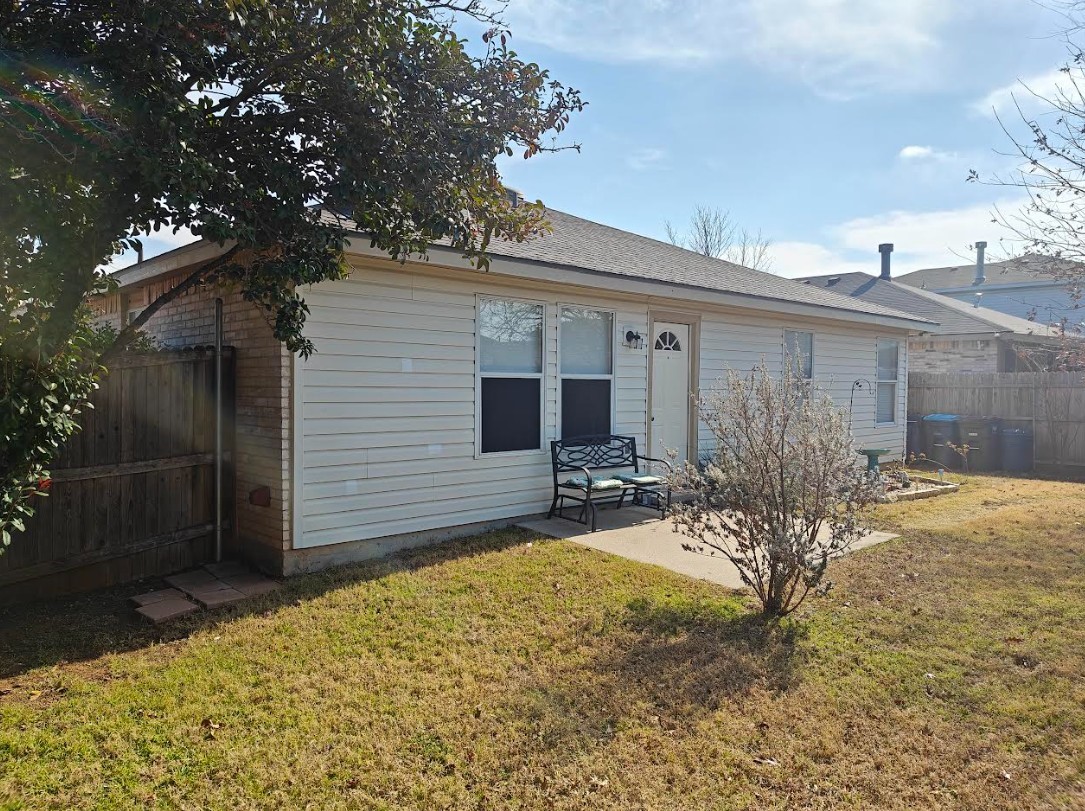 8720 Cove Meadow Lane Fort Worth TX 76123