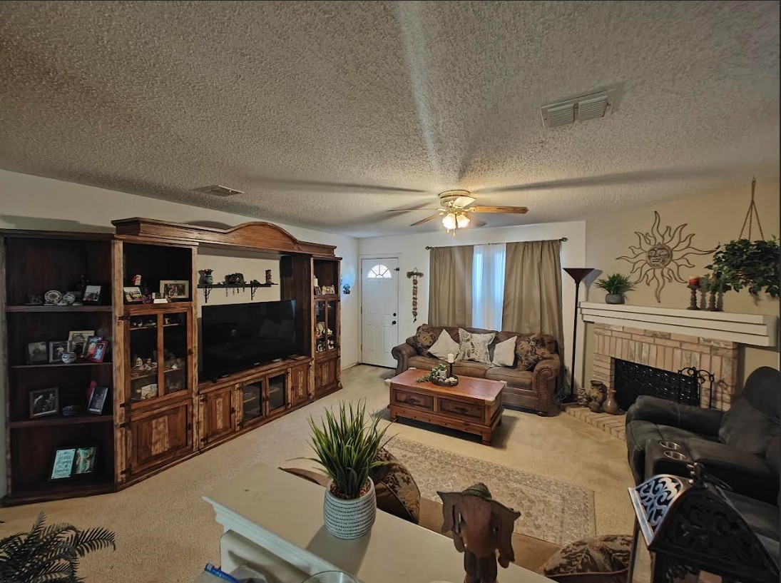 8720 Cove Meadow Lane Fort Worth TX 76123