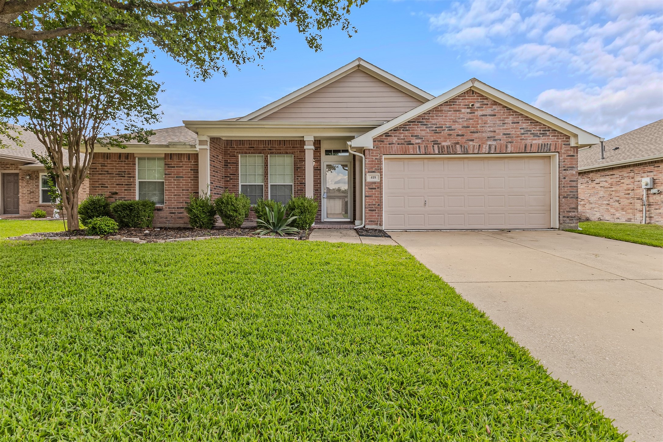 418 Sweetgum Trail Forney TX 75126
