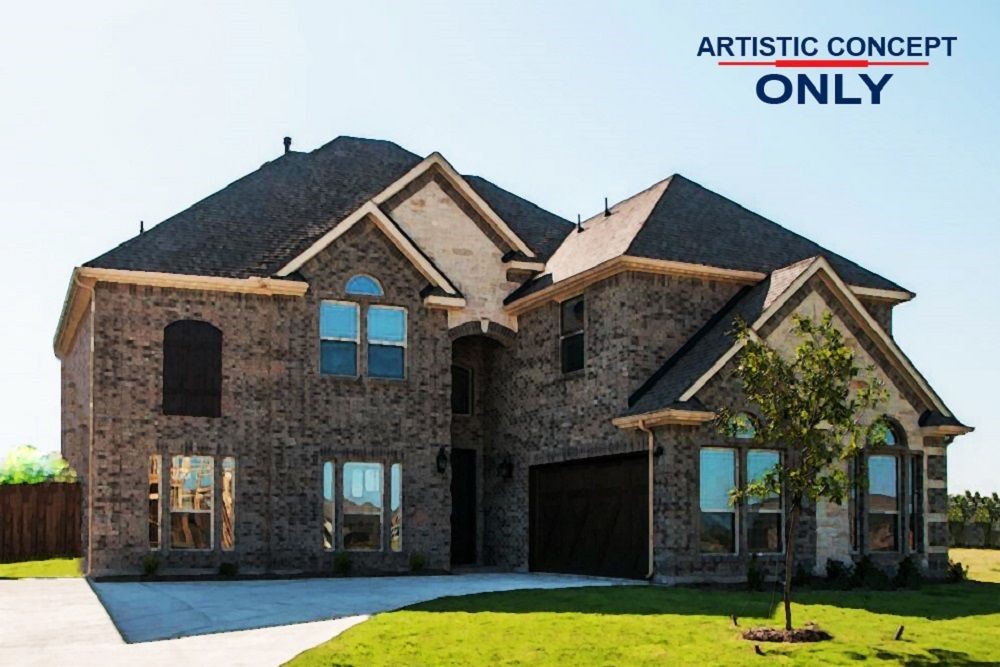 3104 Creek Meadow Drive Anna TX 75409