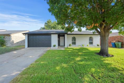 4924 Ward Drive The Colony TX 75056