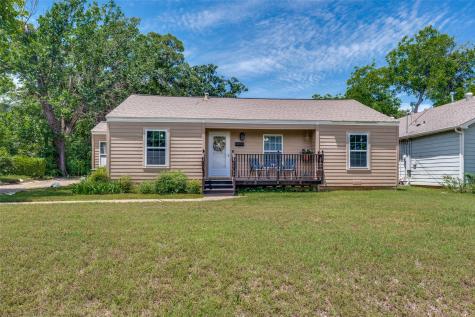 1804 N Edgewood Terrace Fort Worth TX 76103